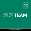 Cross Keys Our Team Graphic