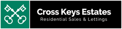 Cross Keys Estate Agents Logo