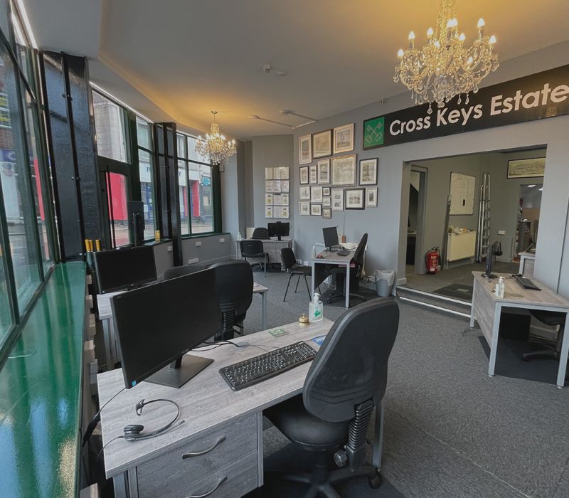 Cross Keys Estates - Residential Sales and Lettings - Mobile Slide One