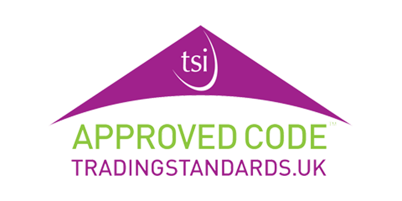 Trading Standards Institute Website Logo