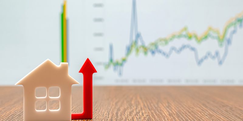 Cross Keys Estates - Residential Sales and Lettings - Will Rising Interest Rates & Inflation Calm the Housing Market?