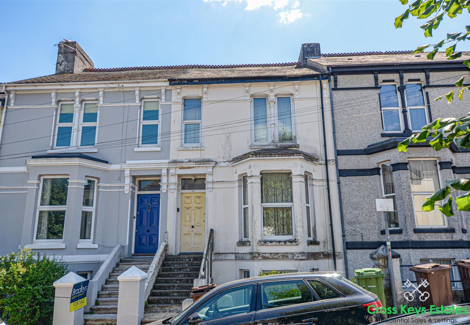 Plymouth Estate Agents Cross Keys Estates