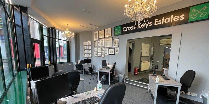 Cross Keys Estates - Residential Sales and Lettings - Cross Keys Announcement