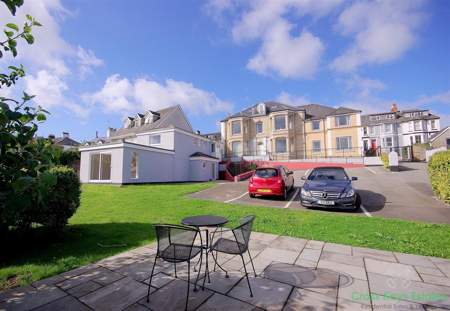 Contact Lettings Cross Keys Estates