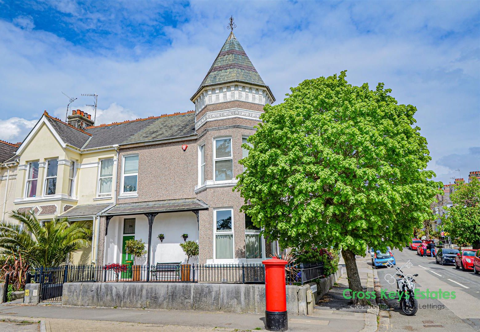 Contact Lettings Cross Keys Estates