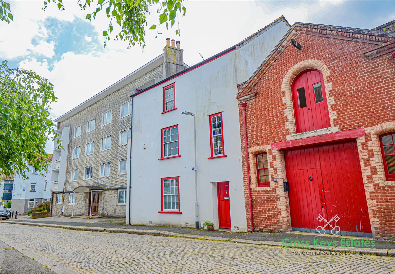 Thank you Cross Keys Estates