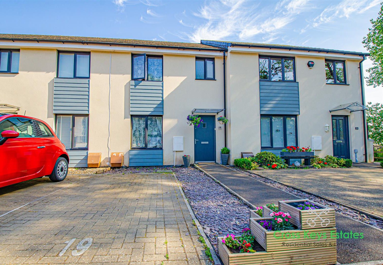 Property Information Form Cross Keys Estates