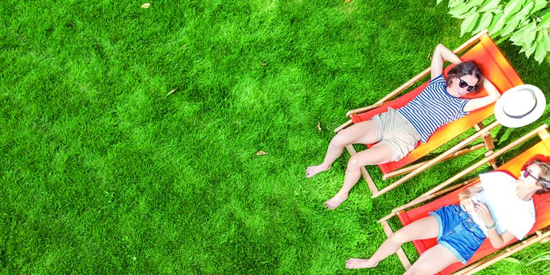 Cross Keys Estates - Residential Sales and Lettings - Relax and let Cross Keys sell your home this summer