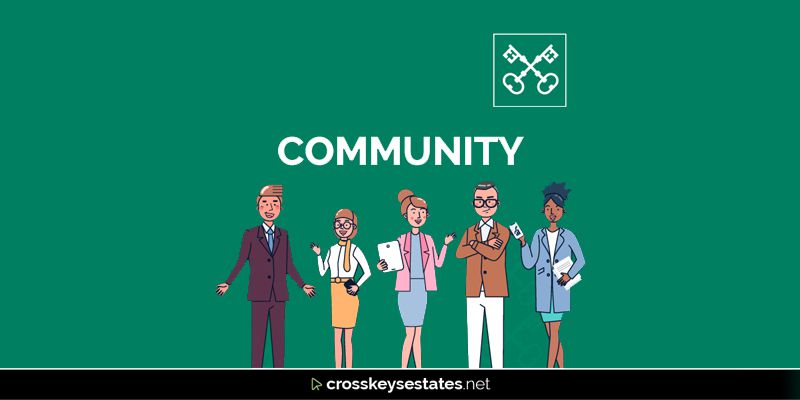Cross Keys Estates - Residential Sales and Lettings - Giving Back During Volunteers’ Week