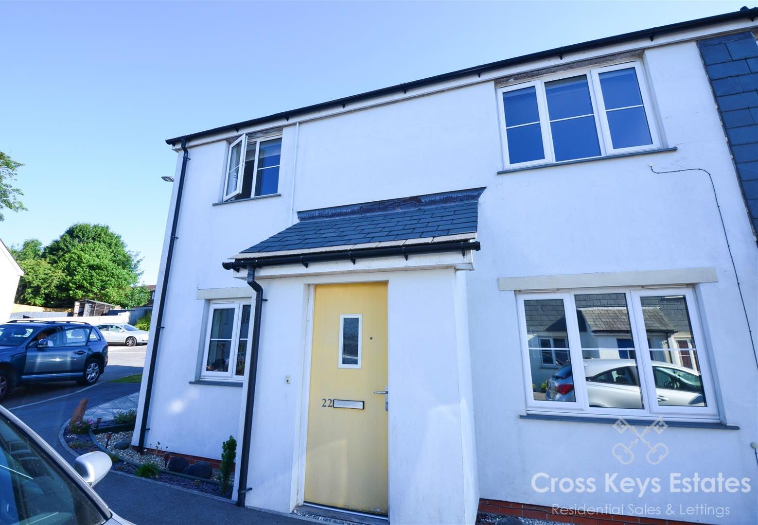 Cross Keys Estate Agents Lettings Property of the Week