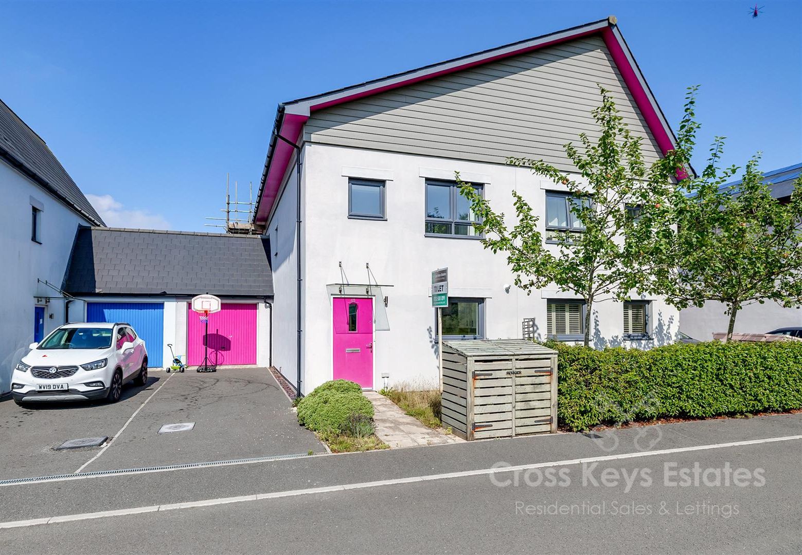 Cross Keys Estate Agents Lettings Property of the Week