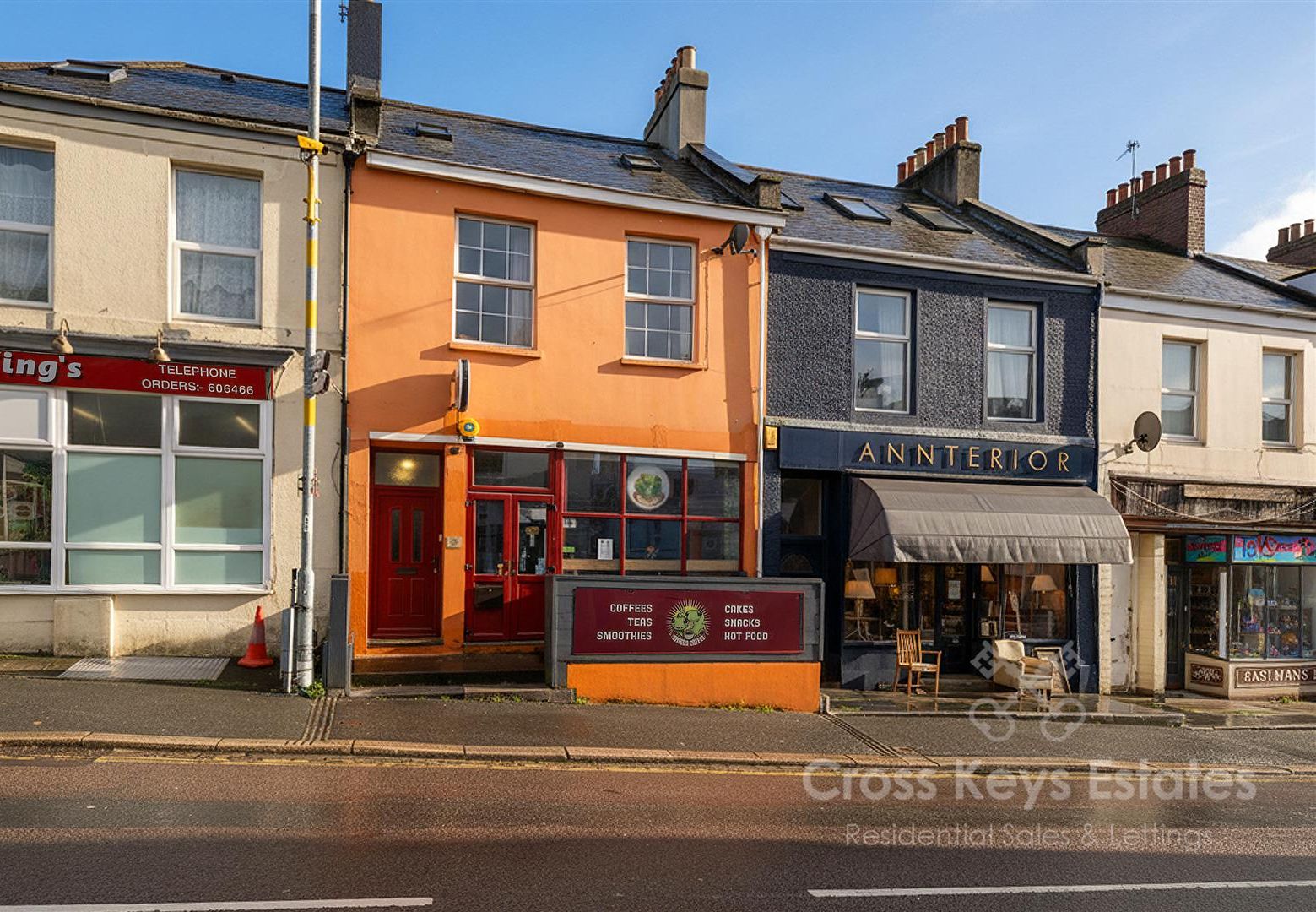 Cross Keys Estate Agents Lettings Property of the Week