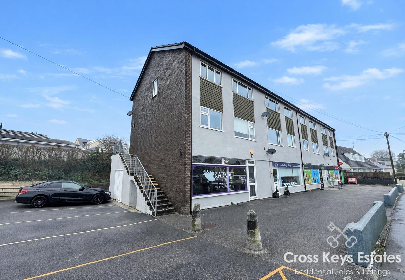 Cross Keys Estate Agents Lettings Property of the Week